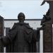 Памятник преподобному Сергию Радонежскому в городе Нижний Новгород