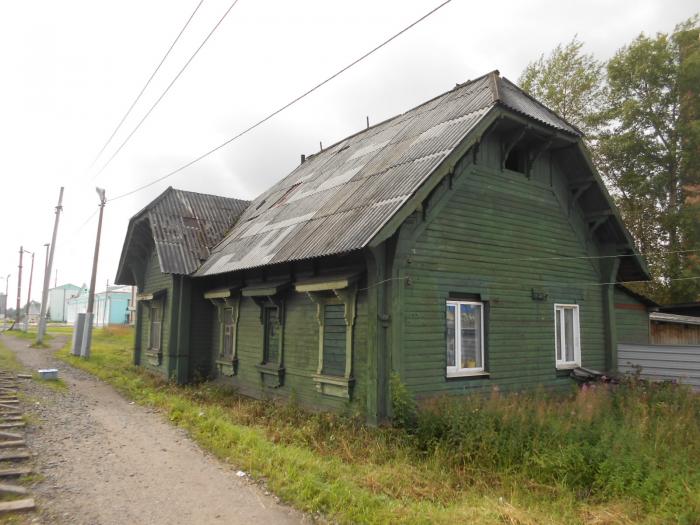 Коноша Архангельская область