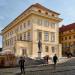 Former palace of the Princes von Salm in Prague city