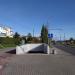 Tunel pieszy in Gdynia city