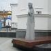 Пам'ятник митрополиту Іларіону (Івану Огієнку) в місті Житомир