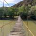 Footbridge in Mtskheta city