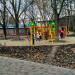 Детская игровая площадка в городе Чугуев
