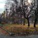 Сквер в городе Чугуев