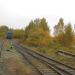 Железнодорожная станция Турбинная в городе Сысерть