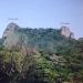 Tijuca Peak in Rio de Janeiro city