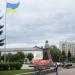 Стенд «Герої Небесної Сотні» в місті Житомир