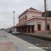 Ex-Estación Gualeguaychú (FCGU) en la ciudad de Gualeguaychú