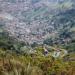 Morro do Andarai e Arrelia in Rio de Janeiro city