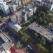 Территория детского сада в городе Киев