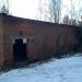 Заброшенное здание в городе Берёзовский