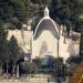 Dominus Flevit Church in Jerusalem city