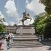 Monumento a Emiliano Zapata en la ciudad de Zona Metropolitana de Cuernavaca