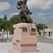 Equestrian Statue of Pedro Infante in Mérida city