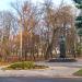 Памятник И. Е. Репину в городе Чугуев