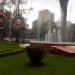 Kenyatta Avenue Roundabout in Nairobi city