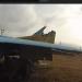 МіГ-29 в місті Луганськ