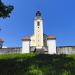 The church of Mary of the sorrows, Prevalje below Krim