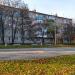 Баскетбольная площадка в городе Чугуев