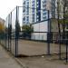 Футбольная площадка в городе Киев