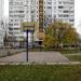 Баскетбольная площадка в городе Киев