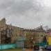 Недостроенная городская баня в городе Славутич