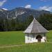 Wayside shrine in Kreuth