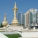 Монумент «Кофейник Далла» (ru) in Abu Dhabi city