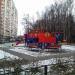 Детская площадка в городе Красногорск