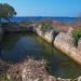 Ancient Roman water tank near Palud