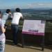 Mount Ainslie lookout in Canberra, ACT city