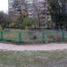 Территория скважины бювета в городе Киев