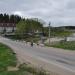 Мост через реку Куркийоки в городе Куркиёки
