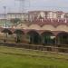 Imara Daima Railway Station in Nairobi city