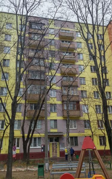 ул. Фёдора Полетаева, 12 - Москва