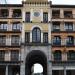 Arco de la Sangre en la ciudad de Toledo