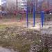 Детская игровая площадка в городе Запорожье