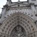 Puerta de los Leones en la ciudad de Toledo