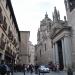 Puerta Llana en la ciudad de Toledo