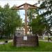 Памятный крест в городе Городец