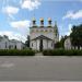 Феодоровский мужской монастырь в городе Городец