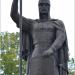 Памятник Александру Невскому в городе Городец