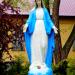 Figura Matki Bożej in Łódź city