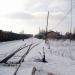 Железнодорожная станция Весьегонск в городе Весьегонск