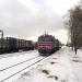 Железнодорожная станция Весьегонск в городе Весьегонск