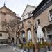 Iglesia de Santo Tomé. Entierro del Conde de Orgaz (El Greco) en la ciudad de Toledo