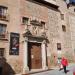 Convento de San Clemente en la ciudad de Toledo