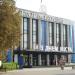 Газон з деревами в місті Житомир