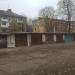 Гаражі в місті Шептицький