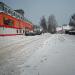 Торговый центр в городе Весьегонск